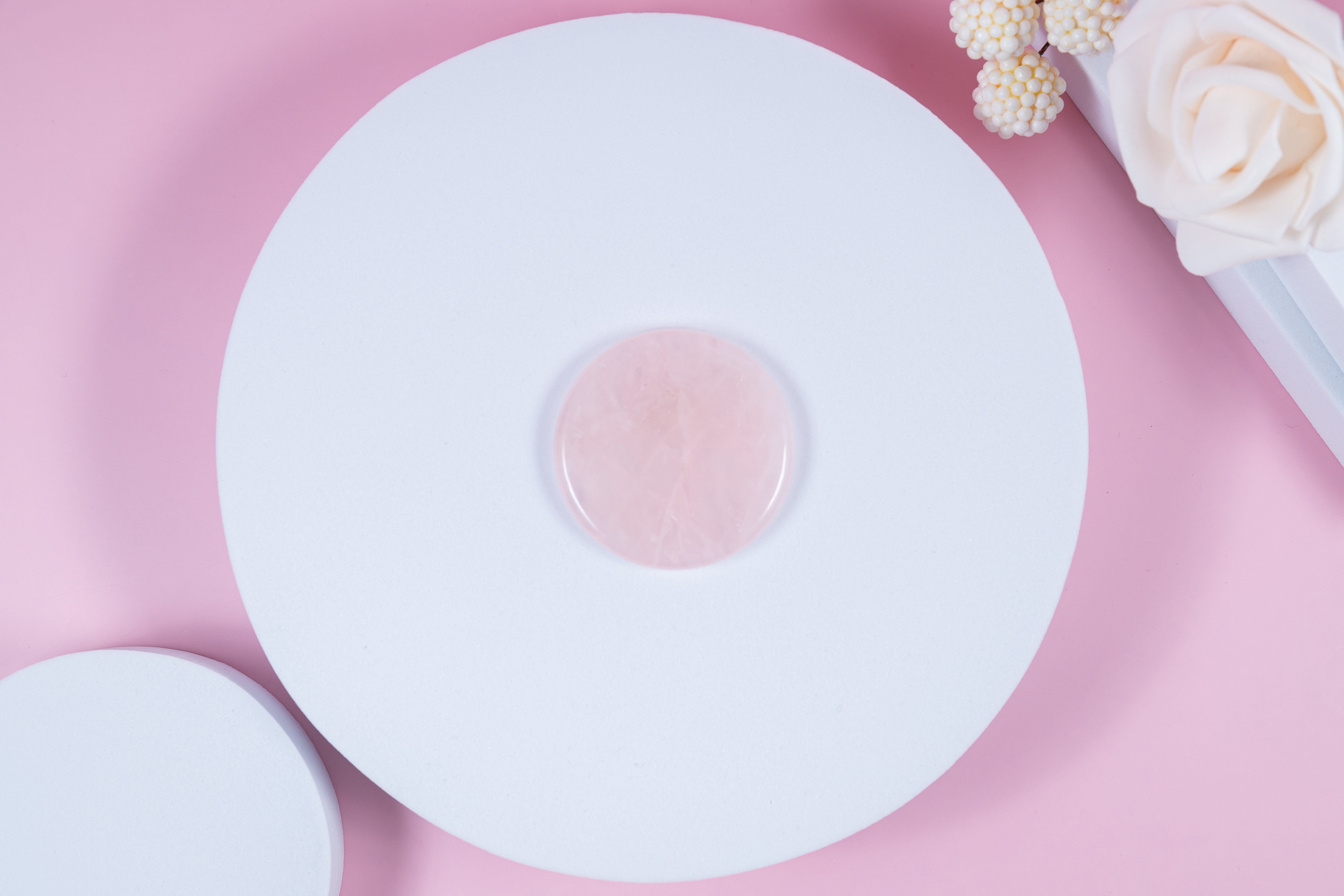 Jadestein für Wimpernverlängerungn