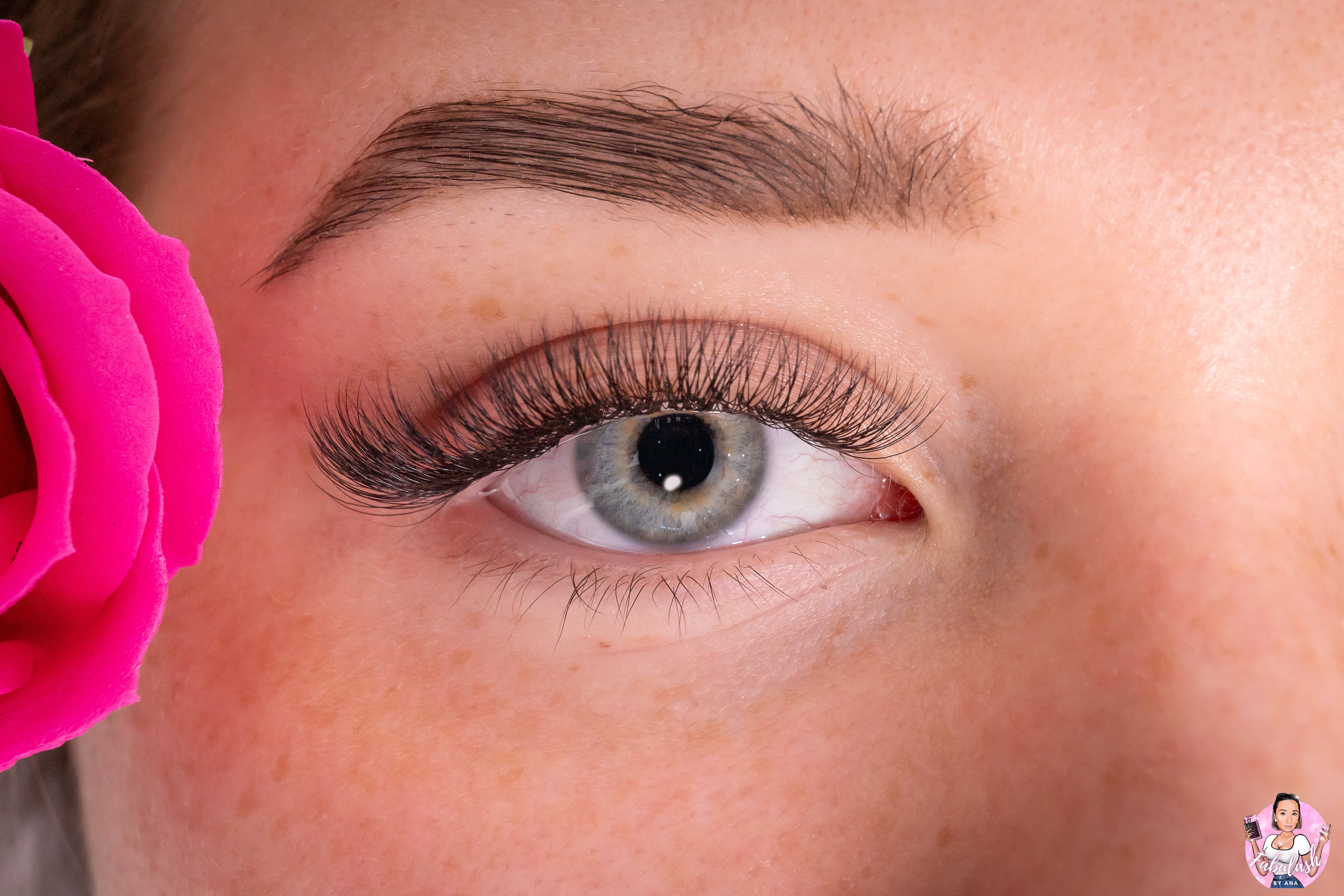 Wimpern 3D C Curl Dicke 0,10 Lange 8mm bis 15