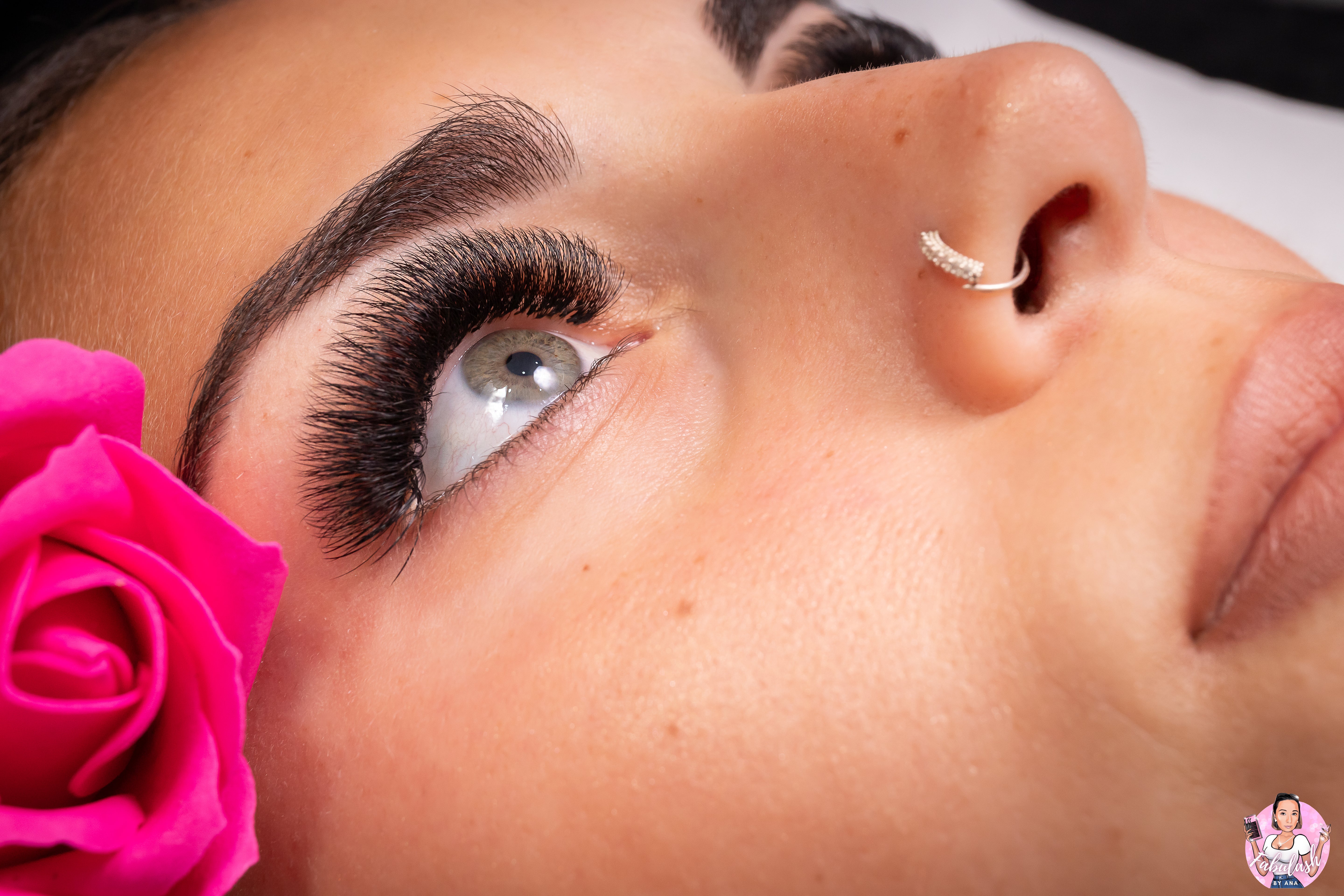 Wimpern 10D C Curl Dicke 0,5 Länge 8mm bis 15mm