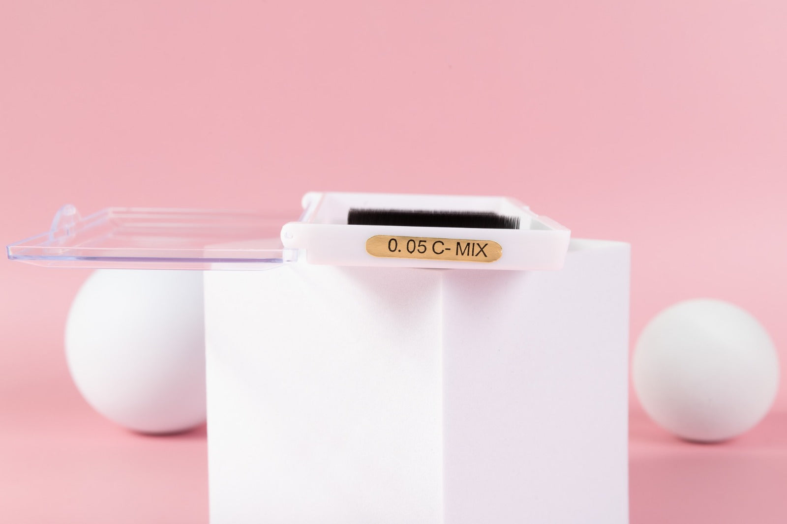 Volumen Wimpern C Curl 0.05 mm mix 8mm bis 15 mm