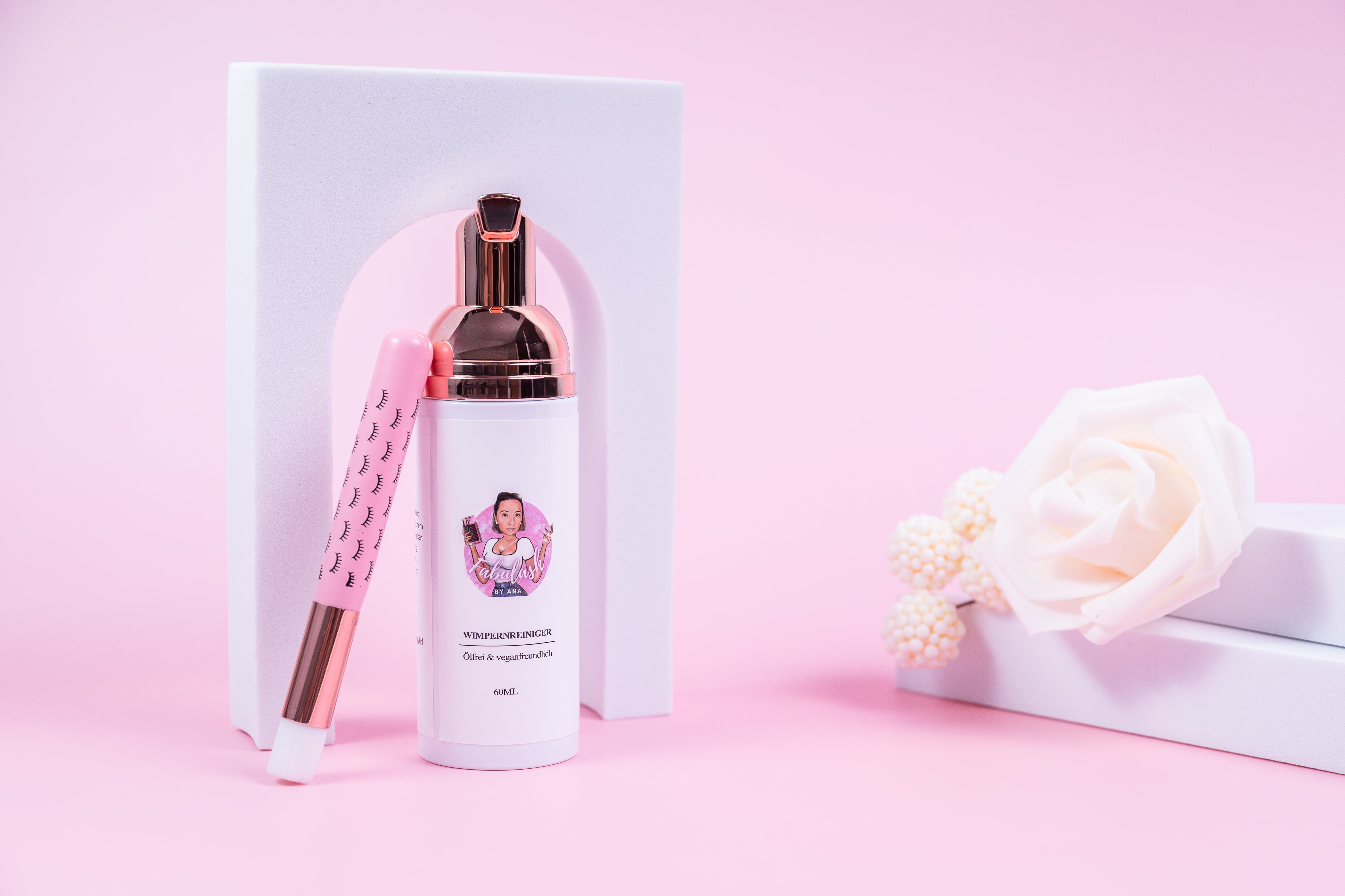 Wimpern shampoo 60ml
